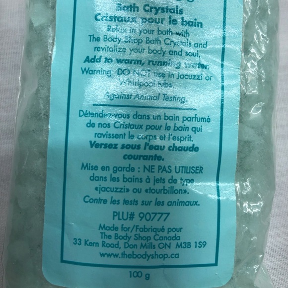 Gift pack bundle caring / bath blue and pink with small La Vie En Rose underwear - Picture 13 of 15